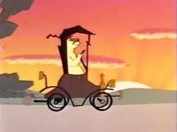 کایوت و رودرانر (فصل 3 - قسمت 14)